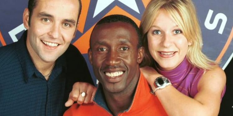 My big TV moment - Tetbury Woolsack and Record Breakers