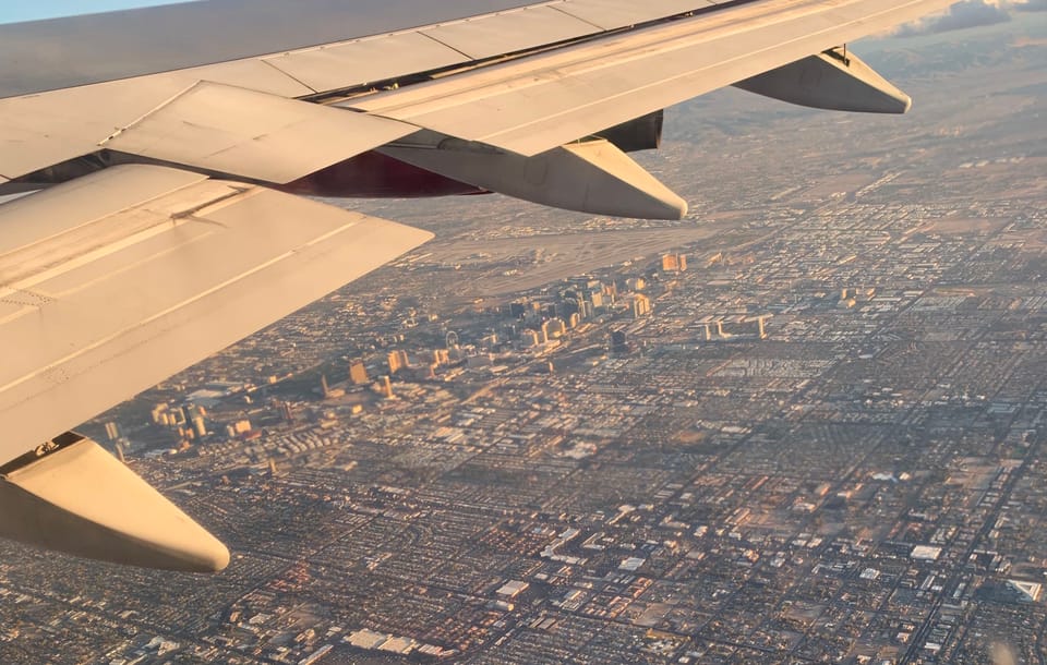 Dave and Dave, and Dave, and Alexis, and other tales of AWS serendipity